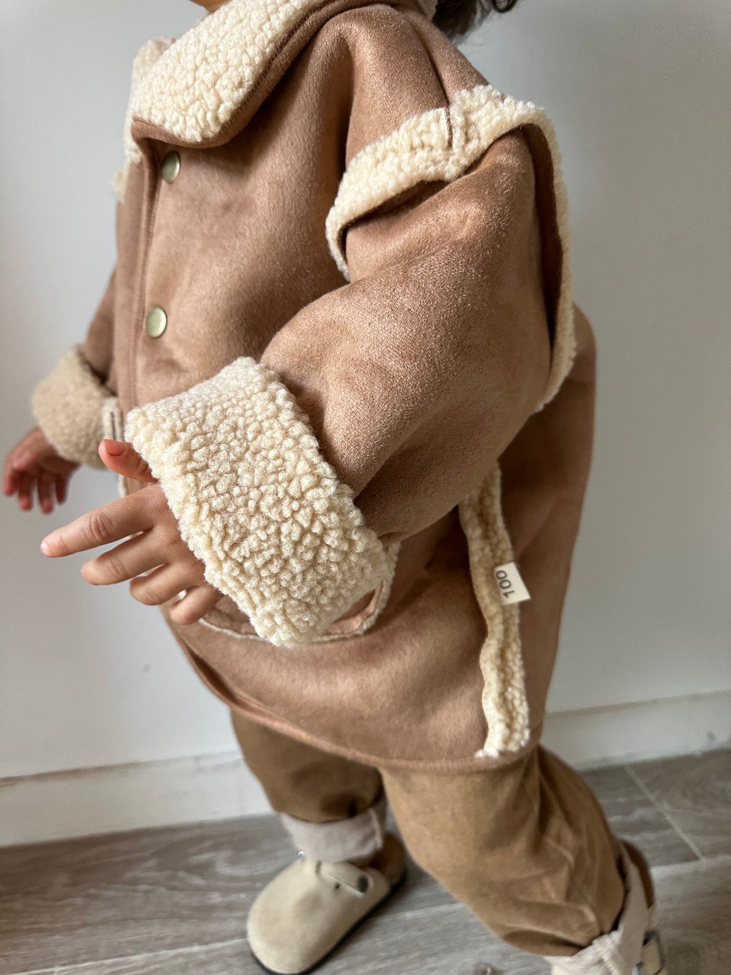 Manteau Petit Paul