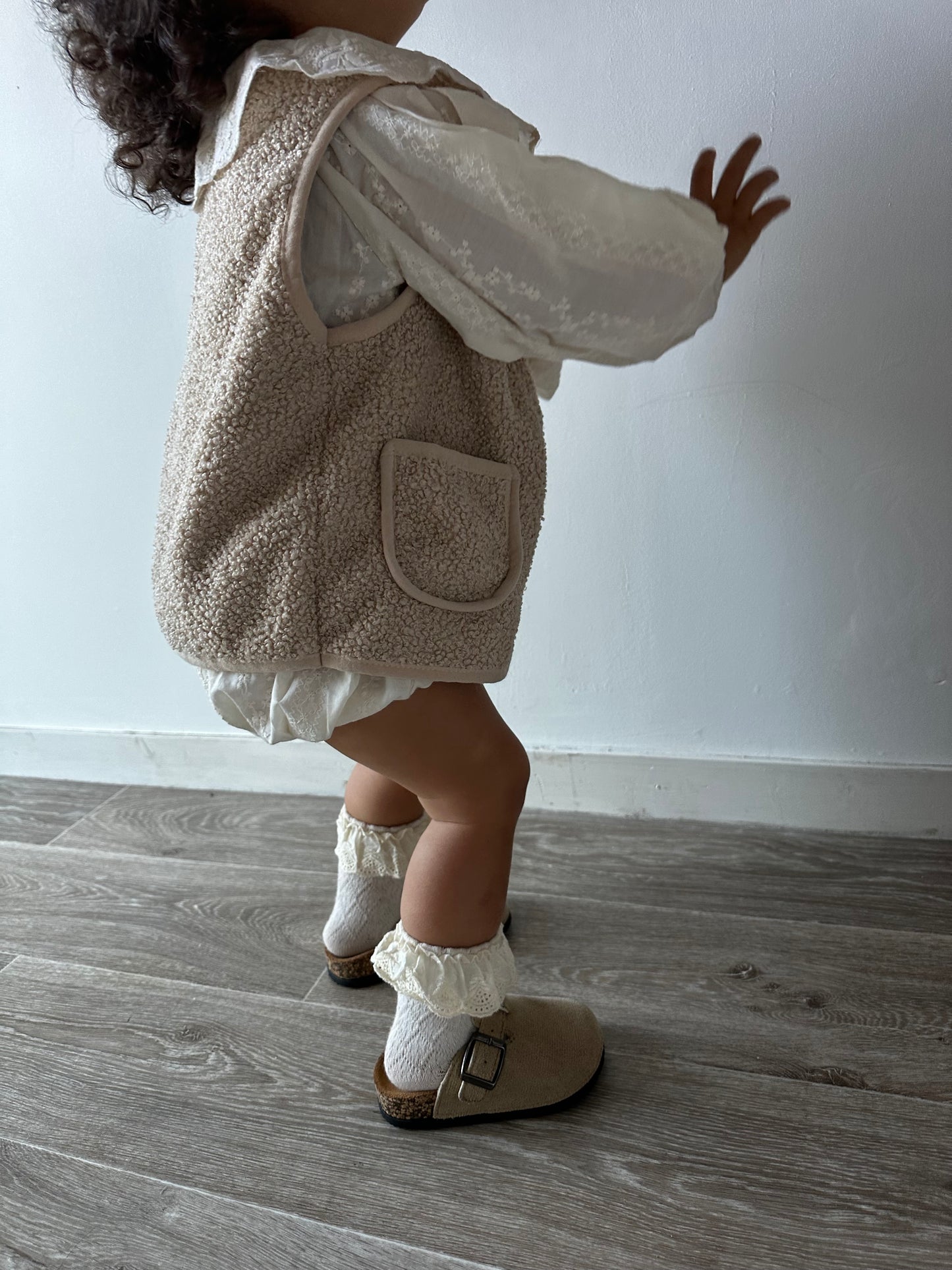 Veste manche courte Petit Marcus