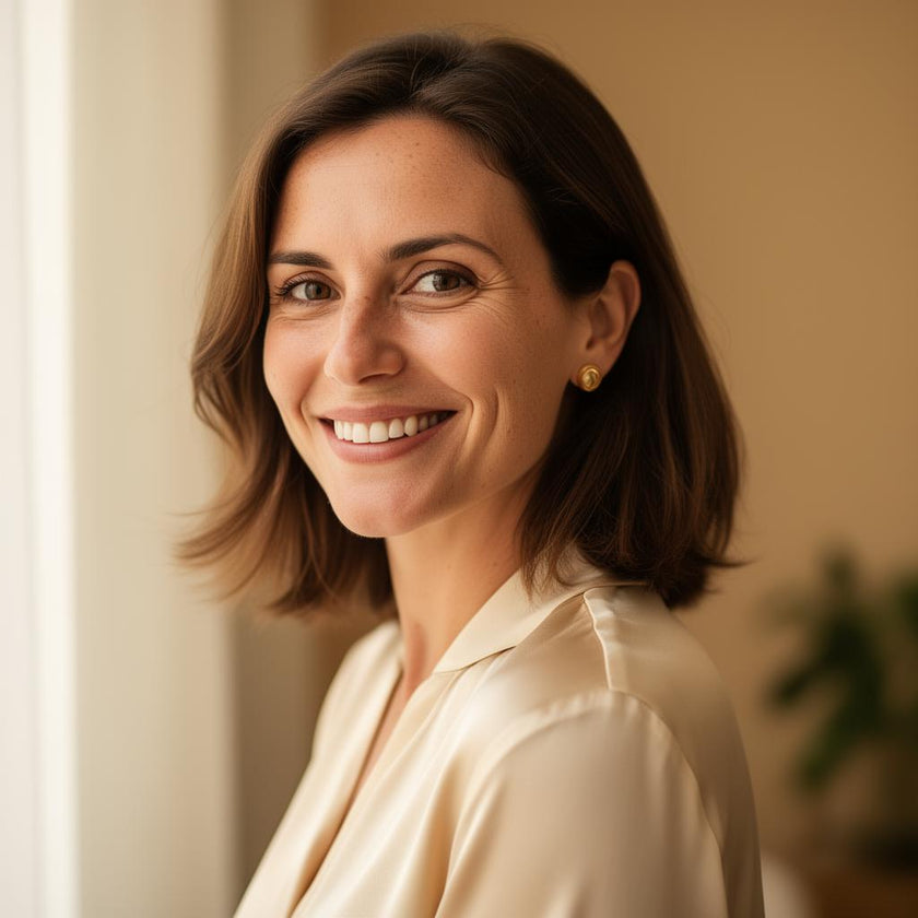 Sarah, médecin et maman