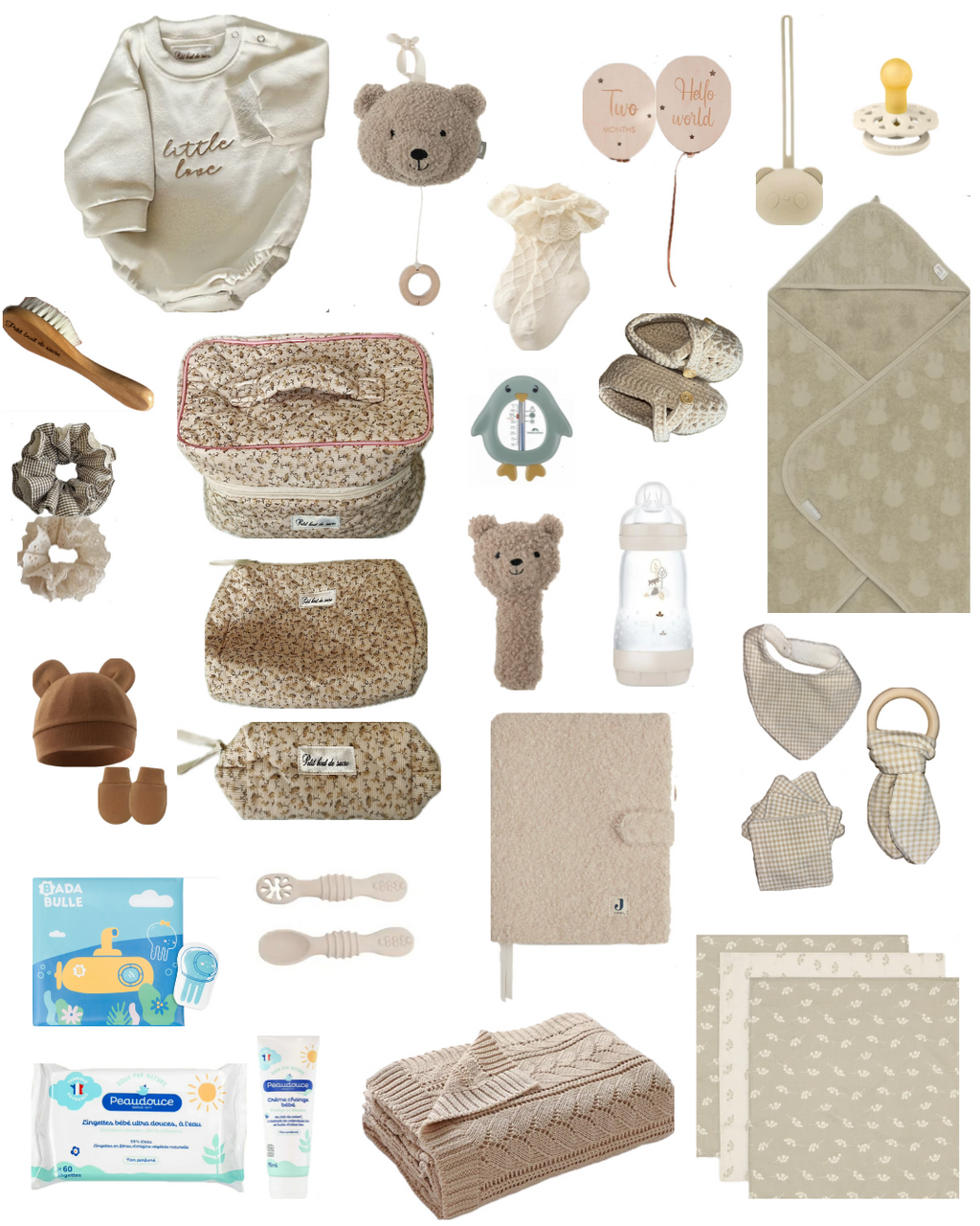 Calendrier de l’Avent Naissance