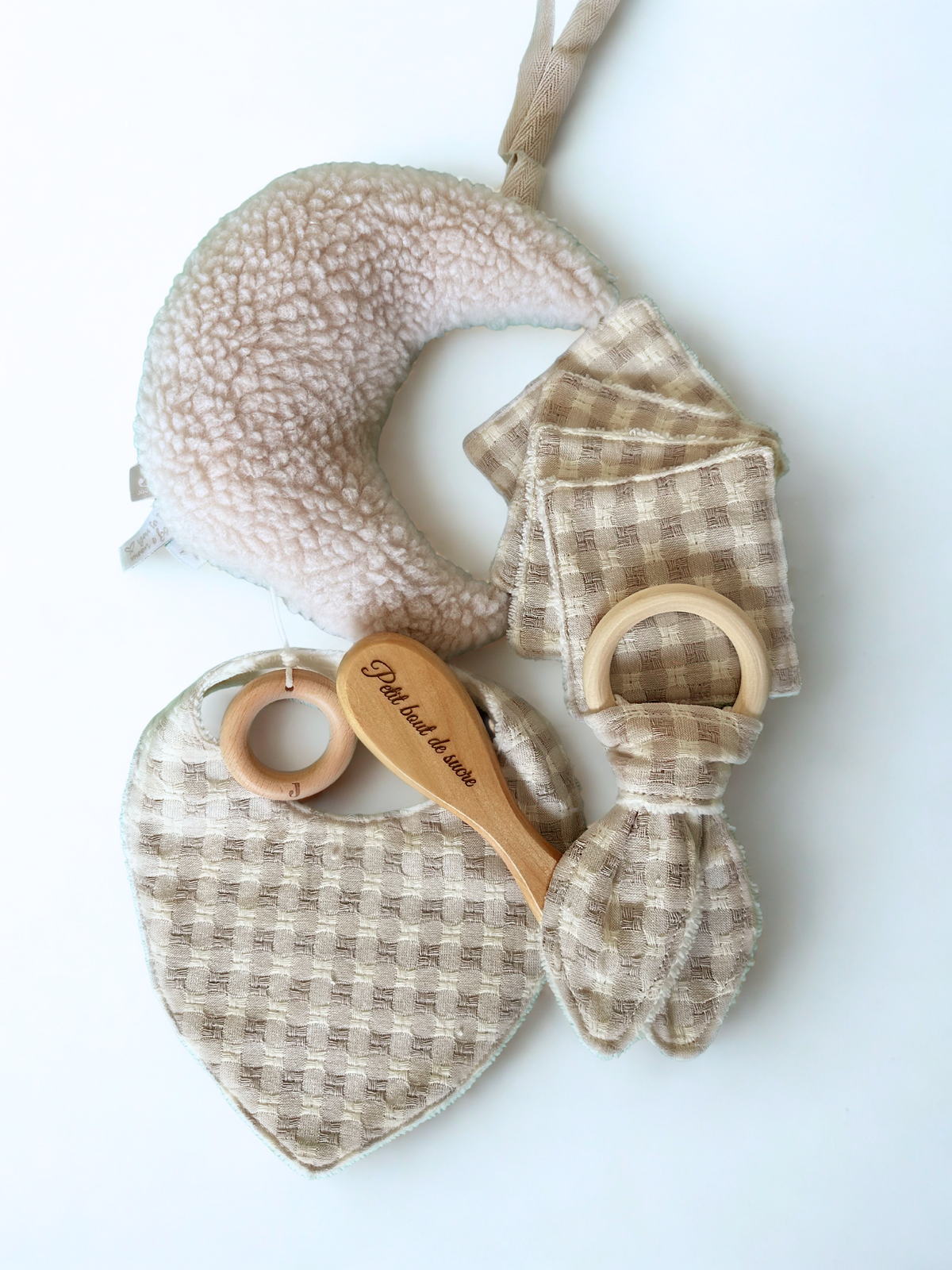 Coffret cadeau- petit bout de lune