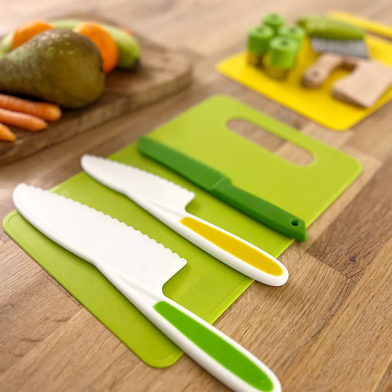 Set de chef pour tout-petits - Encouragez vos enfants à s'amuser en cuisine