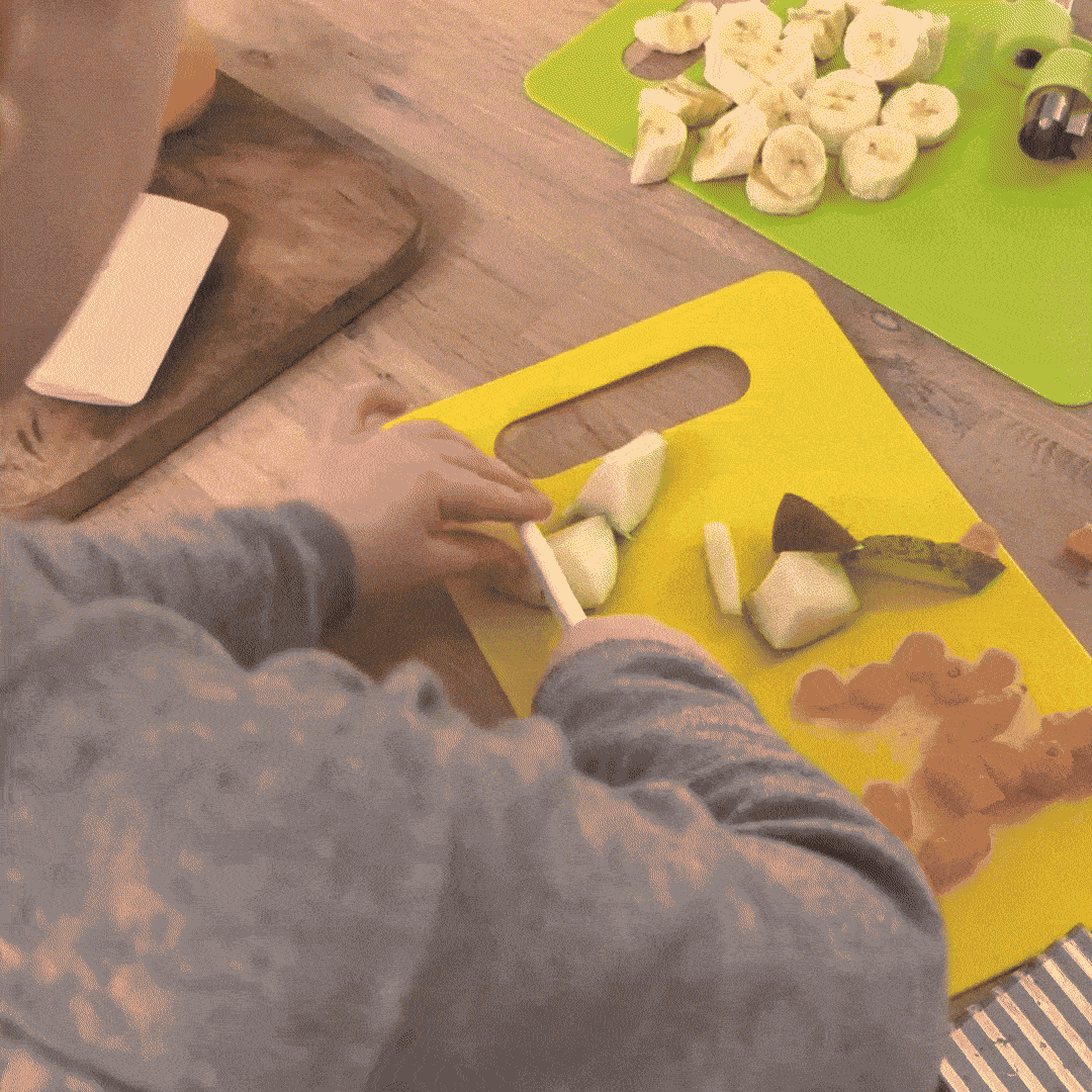 Set de chef pour tout-petits - Encouragez vos enfants à s'amuser en cuisine