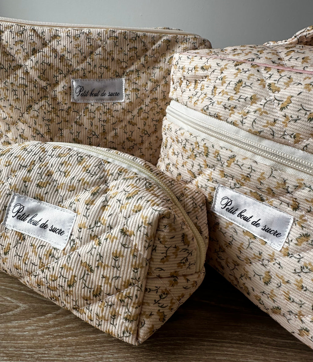 Trio de trousse Petit béguin