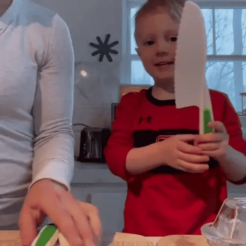 Set de chef pour tout-petits - Encouragez vos enfants à s'amuser en cuisine