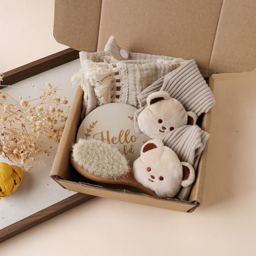 Coffret naissance mixte 🧸