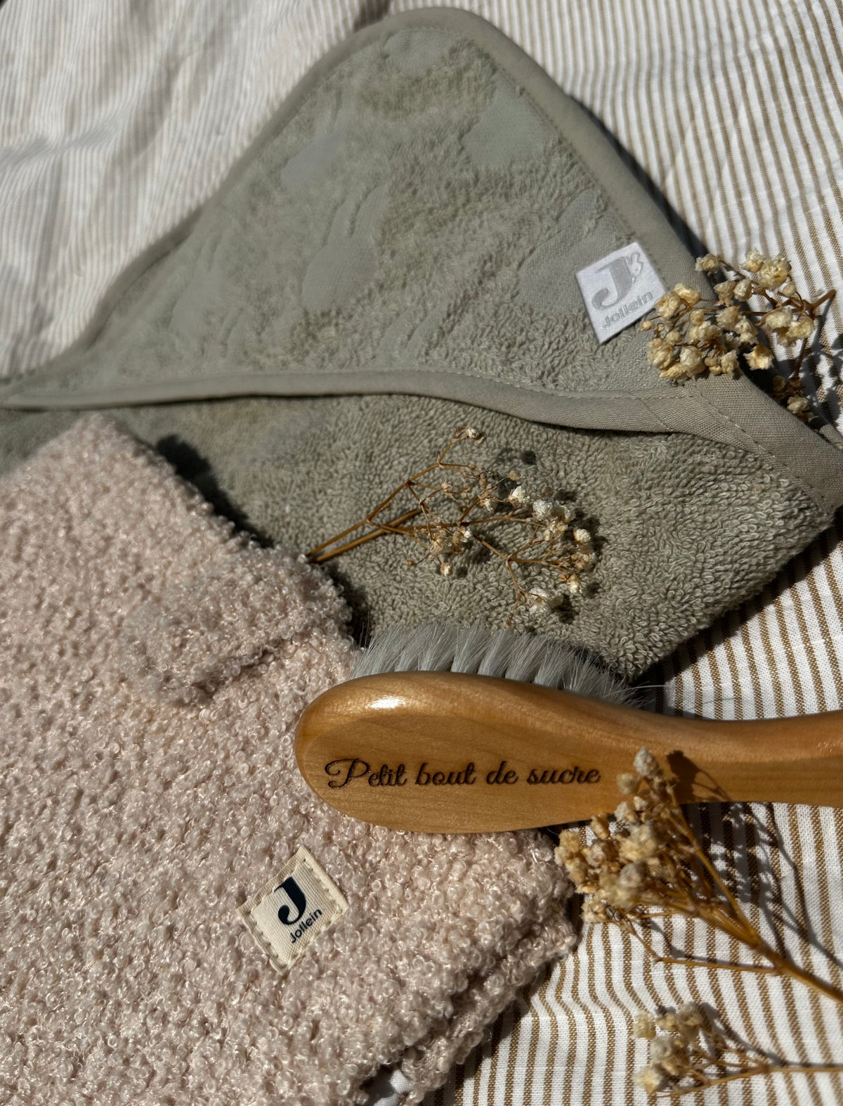 Coffret «  Cape et câlins »