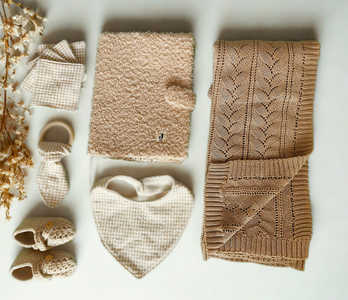 Coffret cadeau- petit bout de tendresse