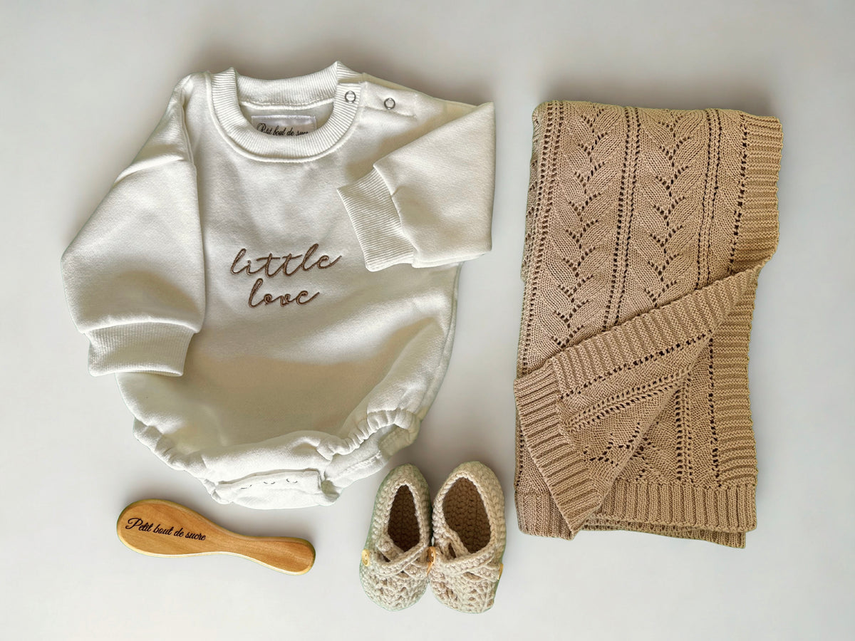 Coffret cadeau- Petit bout de cœur