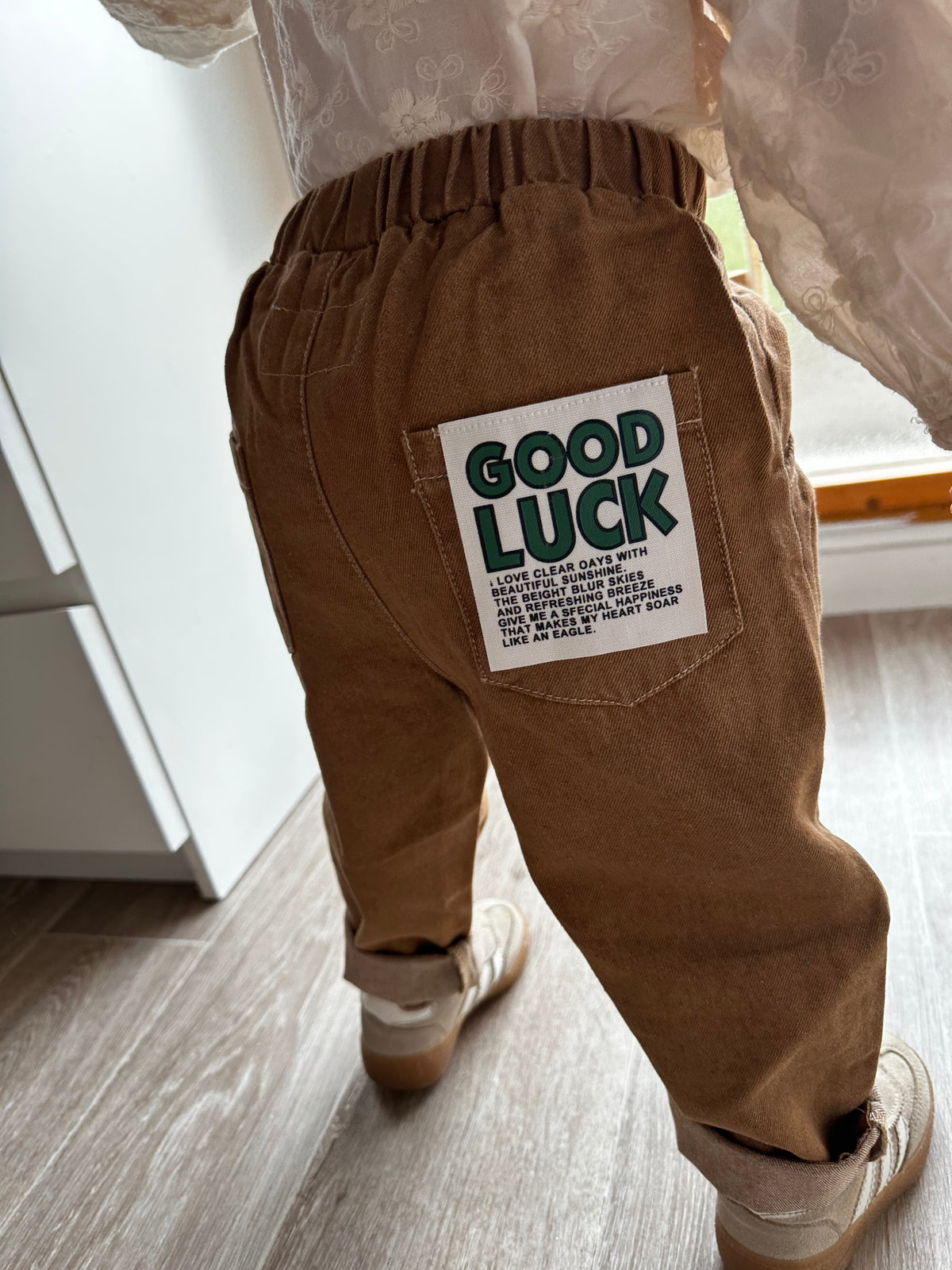 Pantalon Petit Lucas