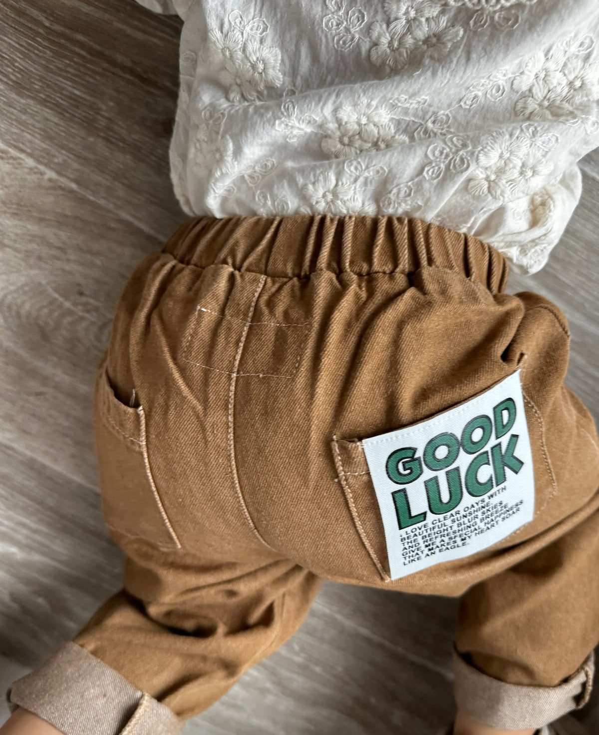 Pantalon Petit Lucas