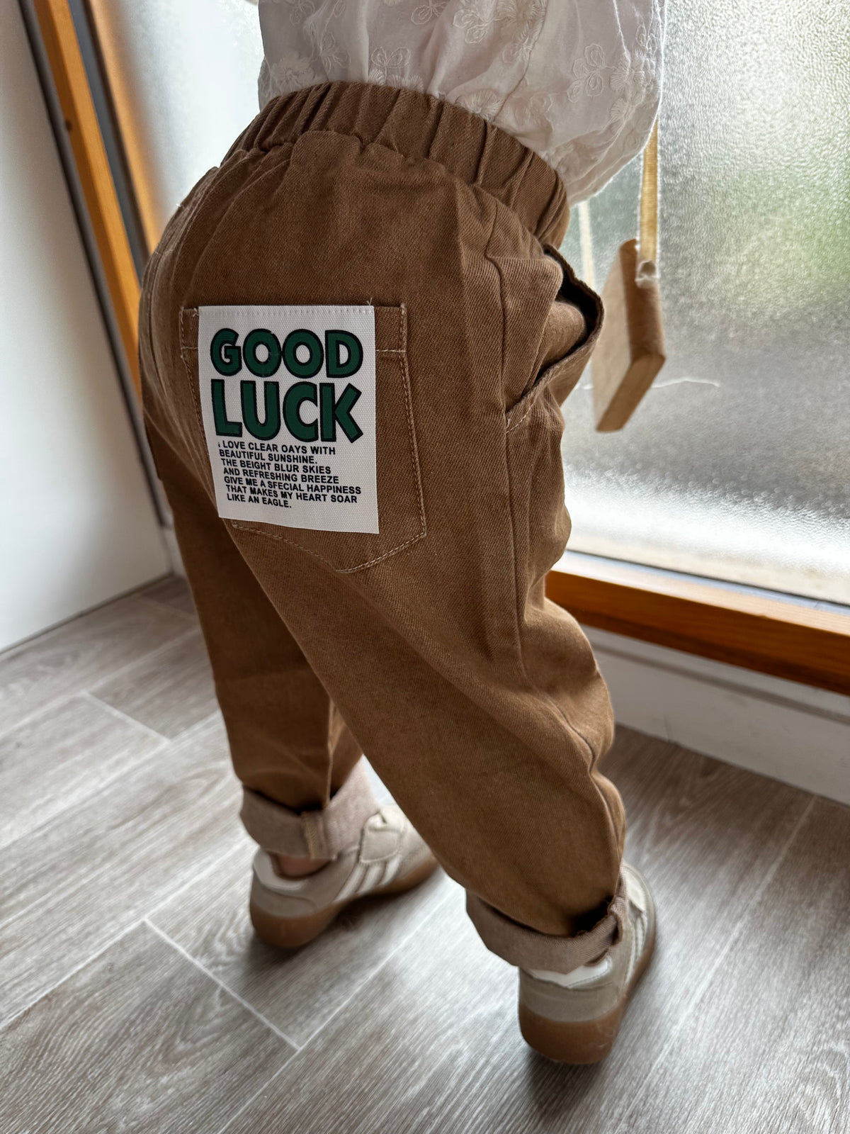 Pantalon Petit Lucas