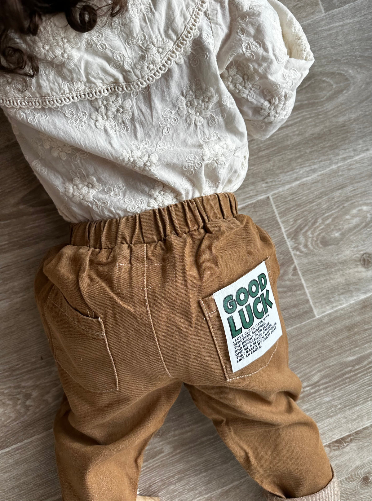 Pantalon Petit Lucas
