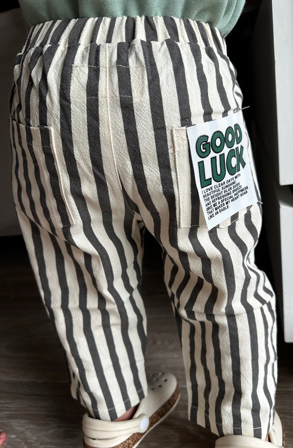 Pantalon Petit Victor