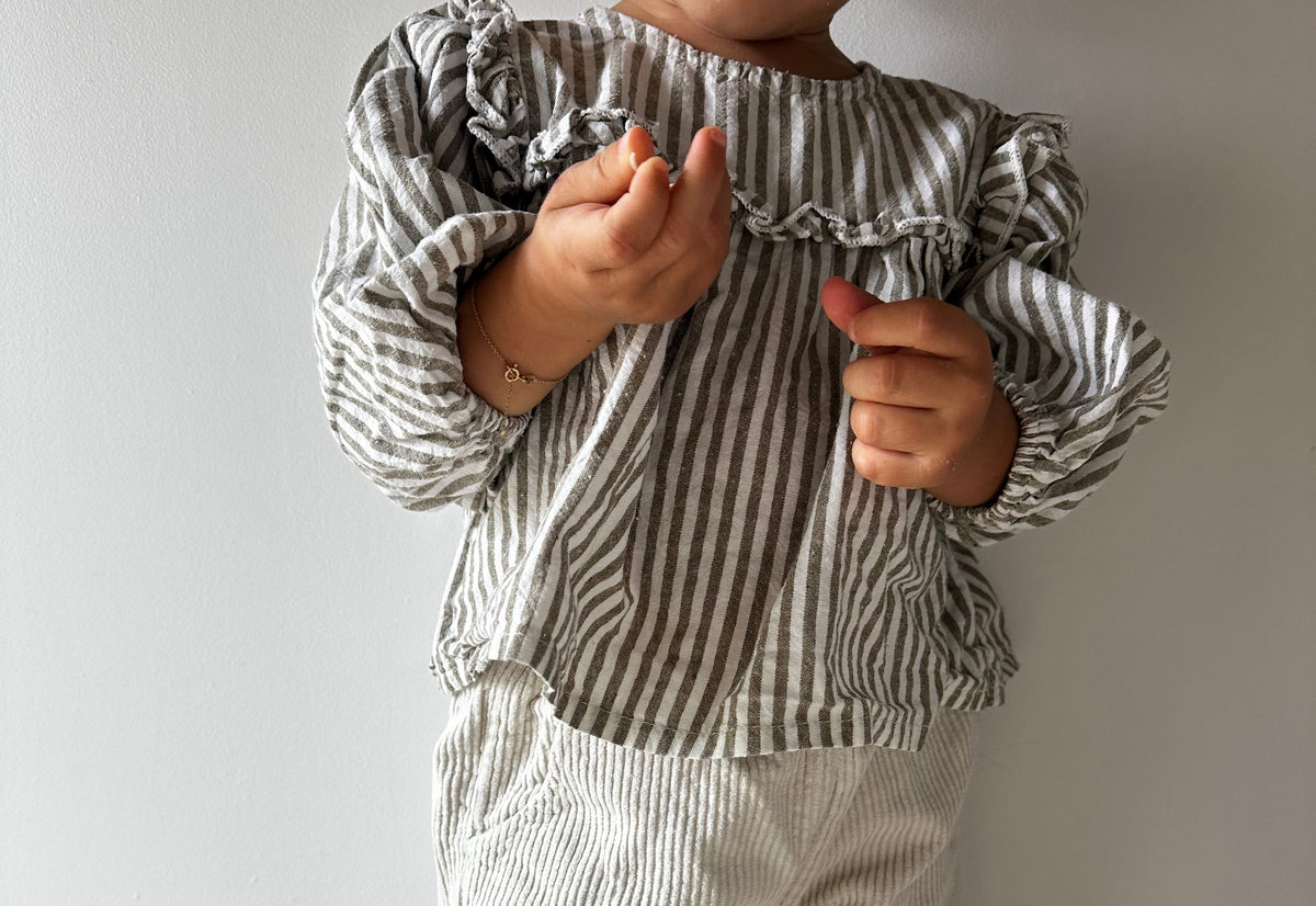 Chemisier Petite Capucine