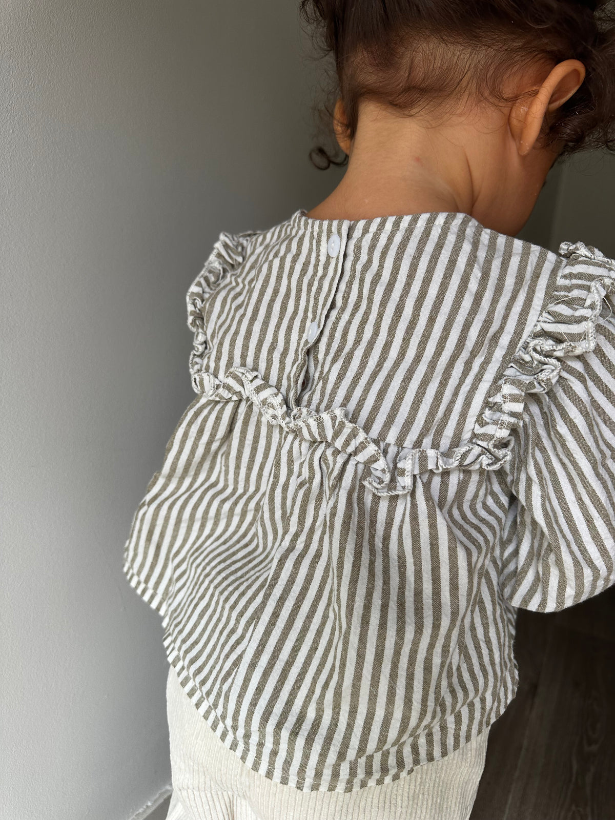 Chemisier Petite Capucine