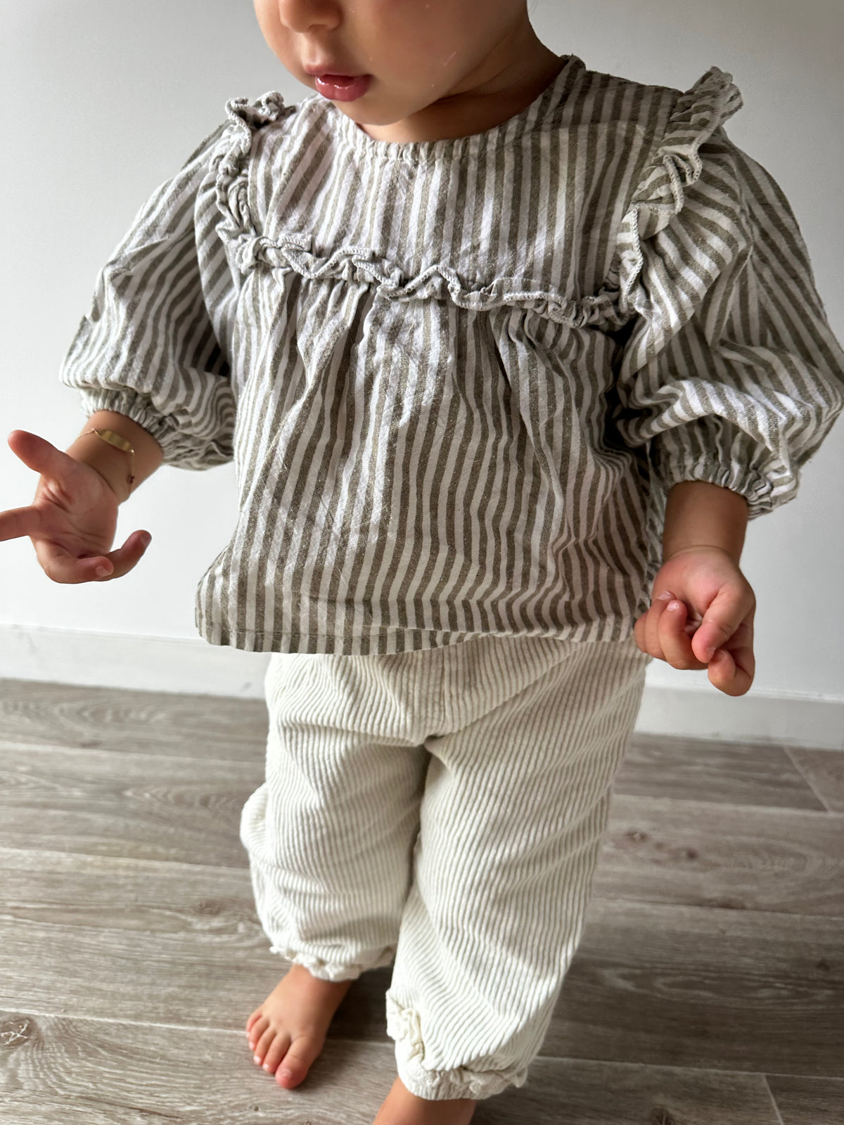 Chemisier Petite Capucine