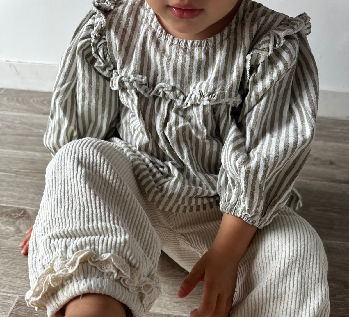 Chemisier Petite Capucine