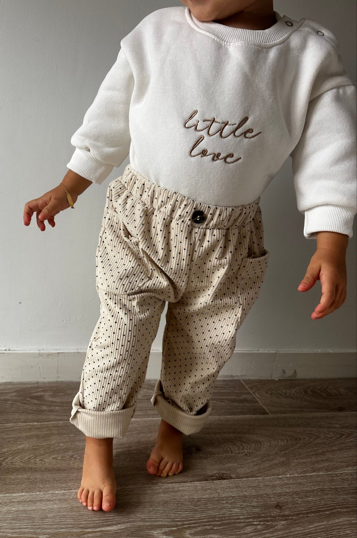 Pantalon Petit Robin