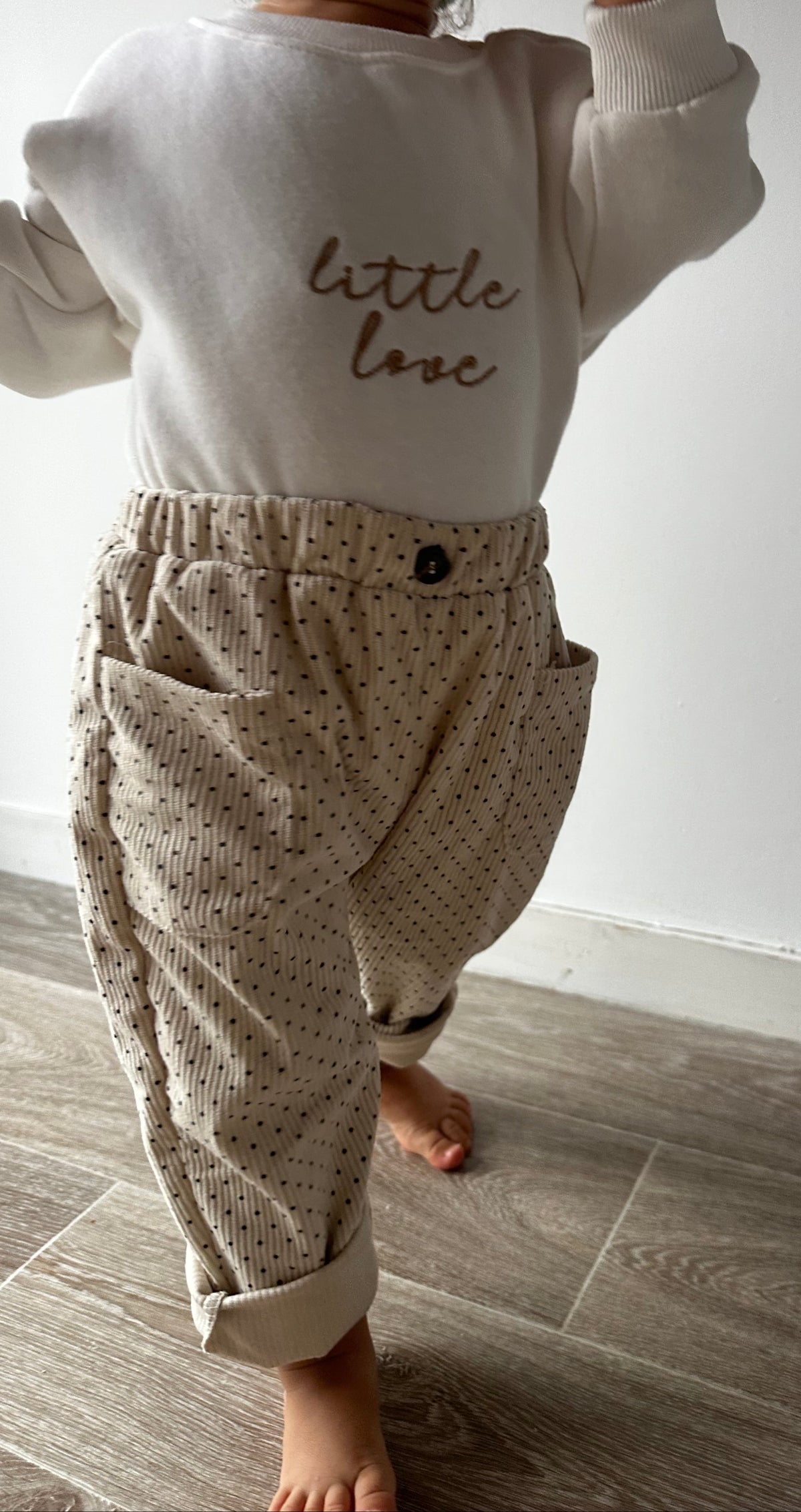 Pantalon Petit Robin