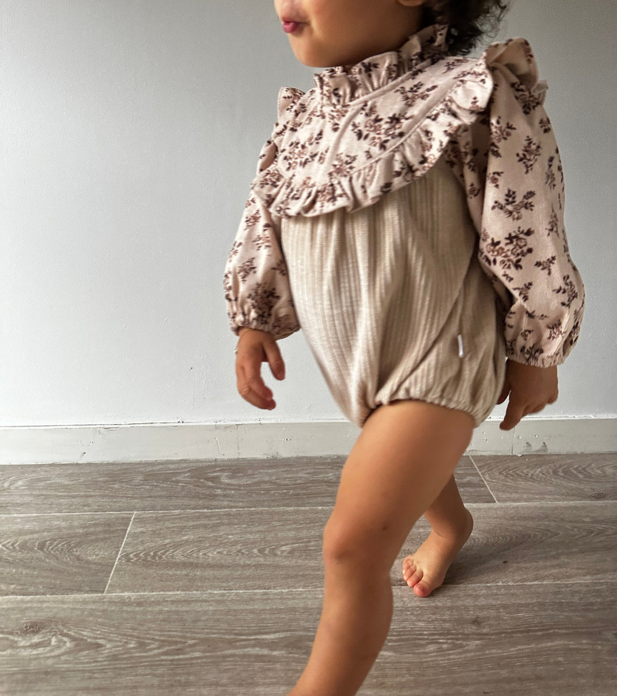 Barboteuse Petite Lisa