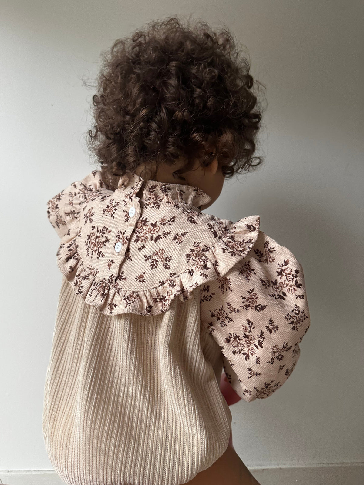 Barboteuse Petite Lisa