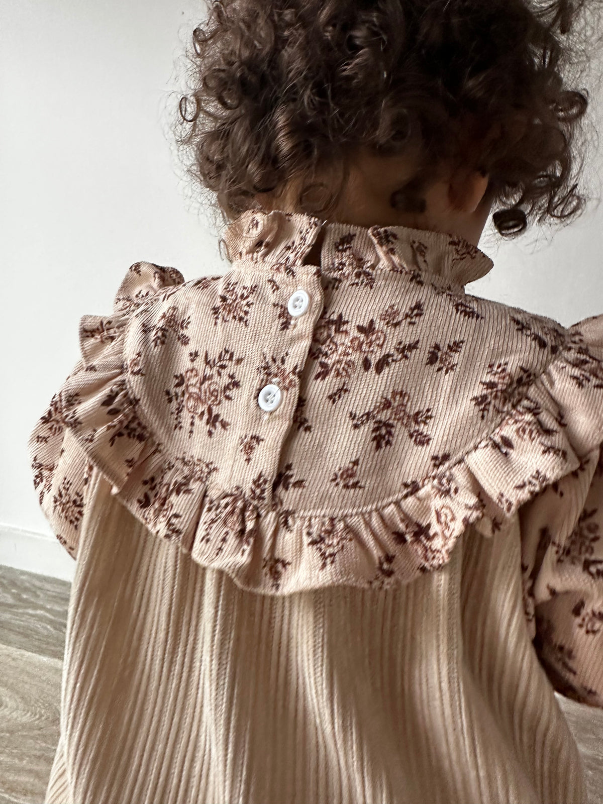 Barboteuse Petite Lisa