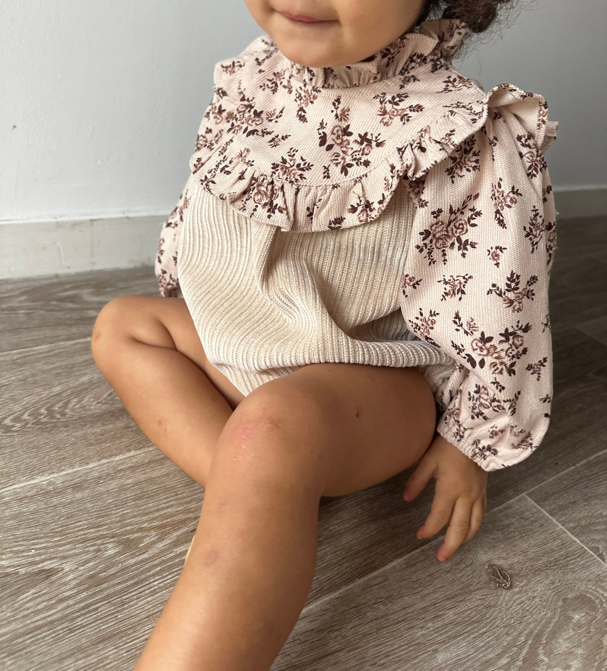 Barboteuse Petite Lisa