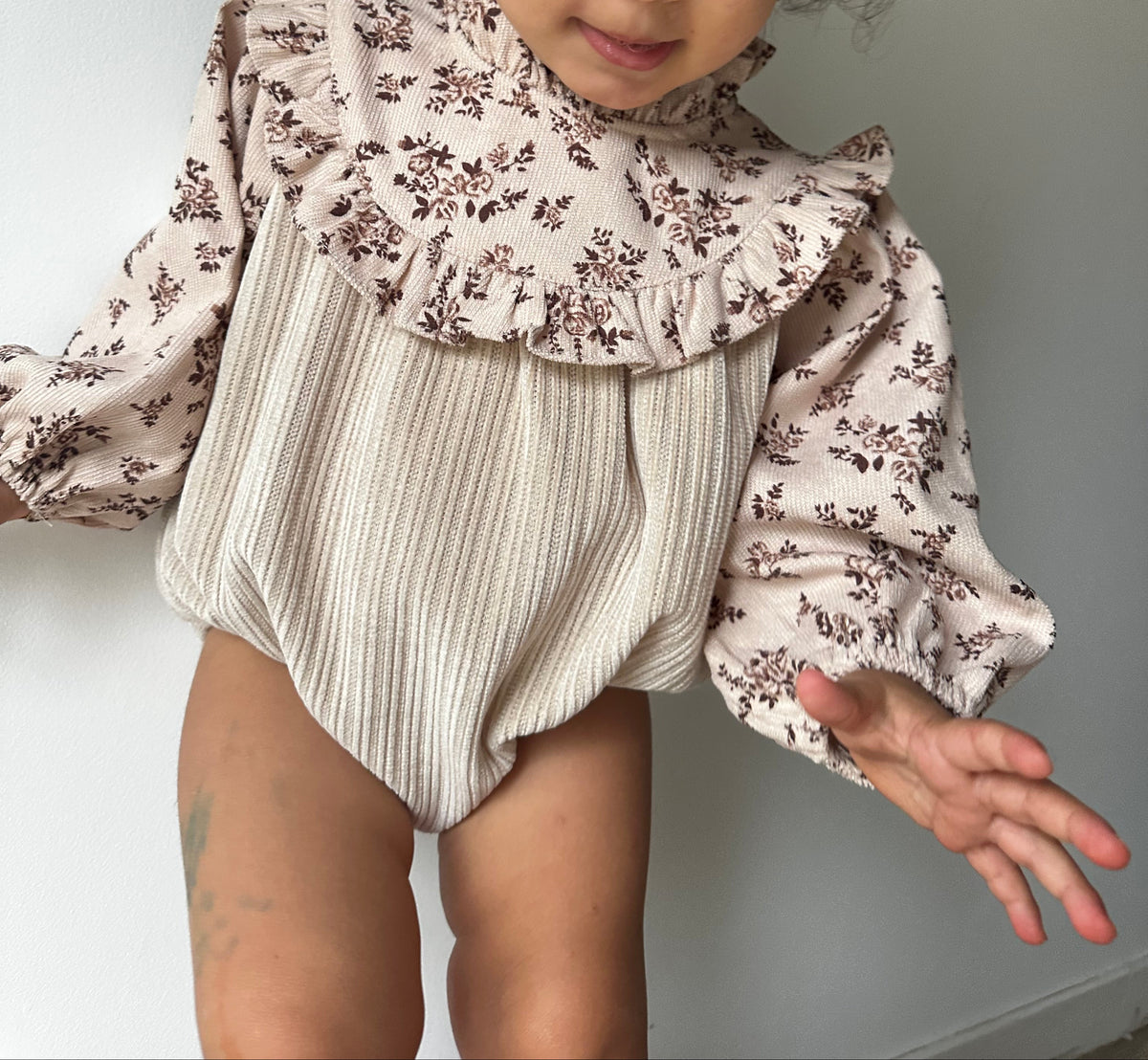 Barboteuse Petite Lisa