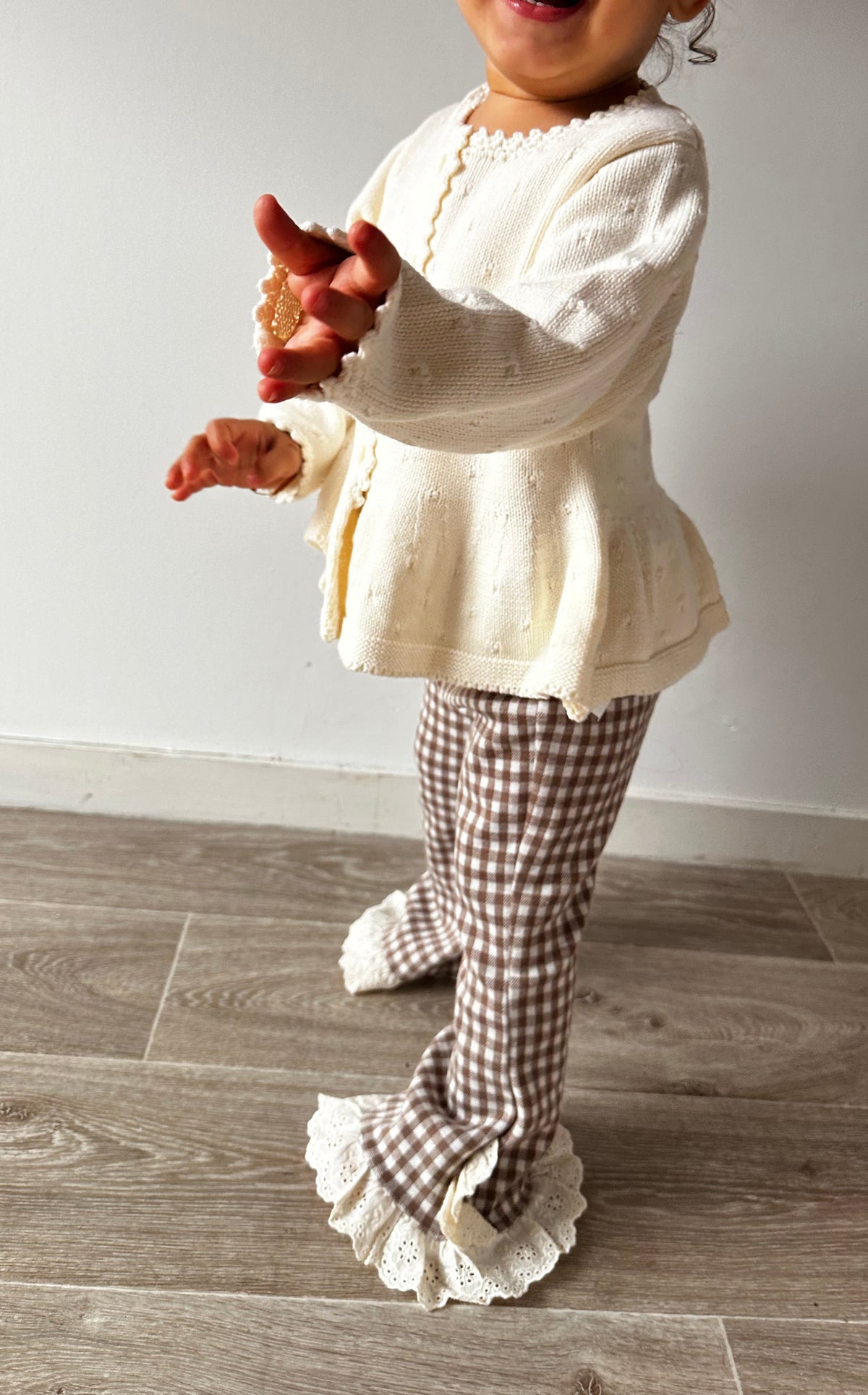 Pantalon Petite Juliette