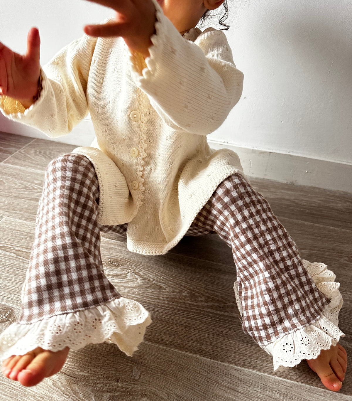 Pantalon Petite Juliette