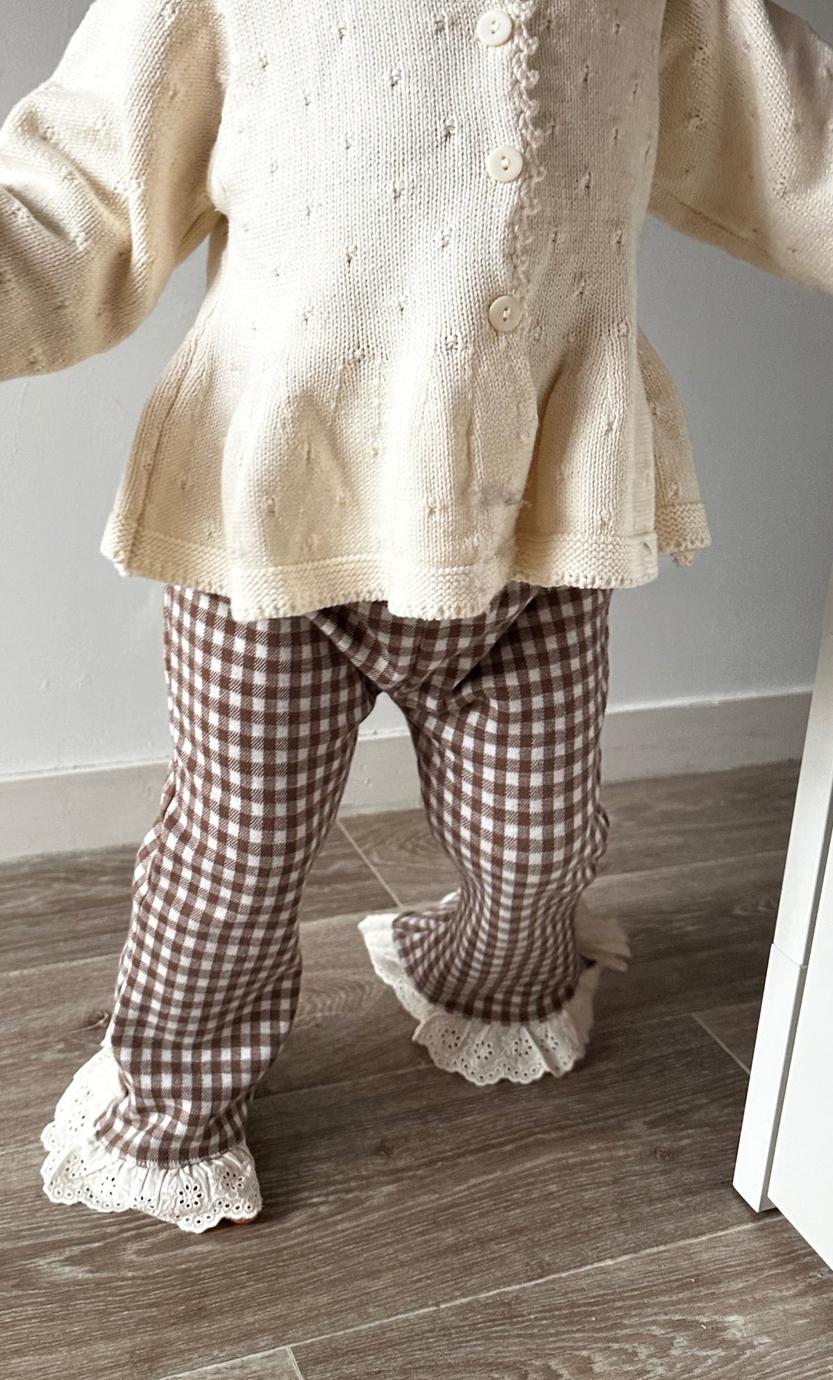 Pantalon Petite Juliette