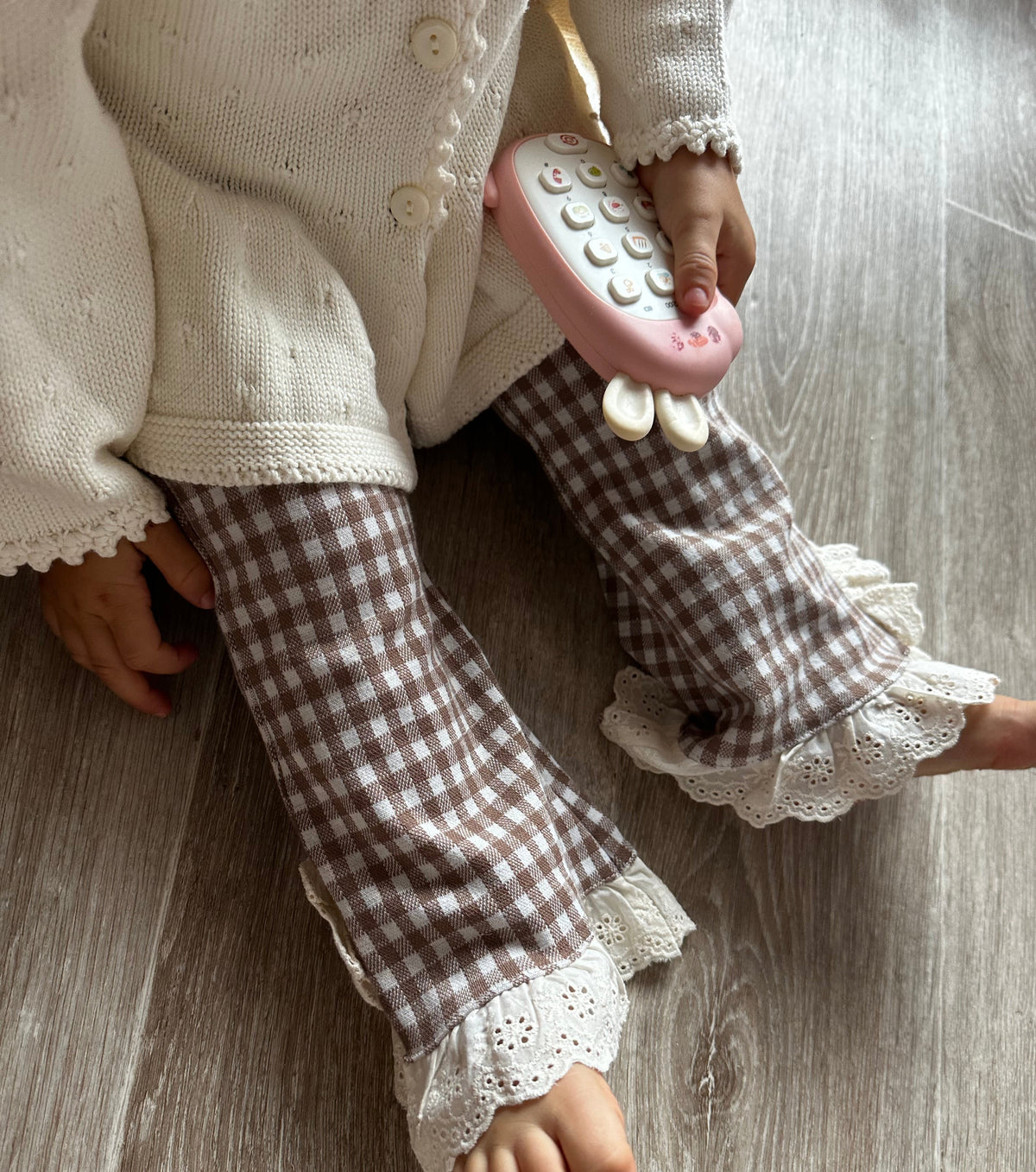 Pantalon Petite Juliette