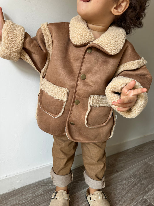 Manteau Petit Paul