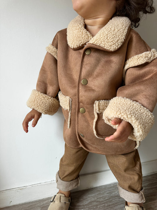 Manteau Petit Paul