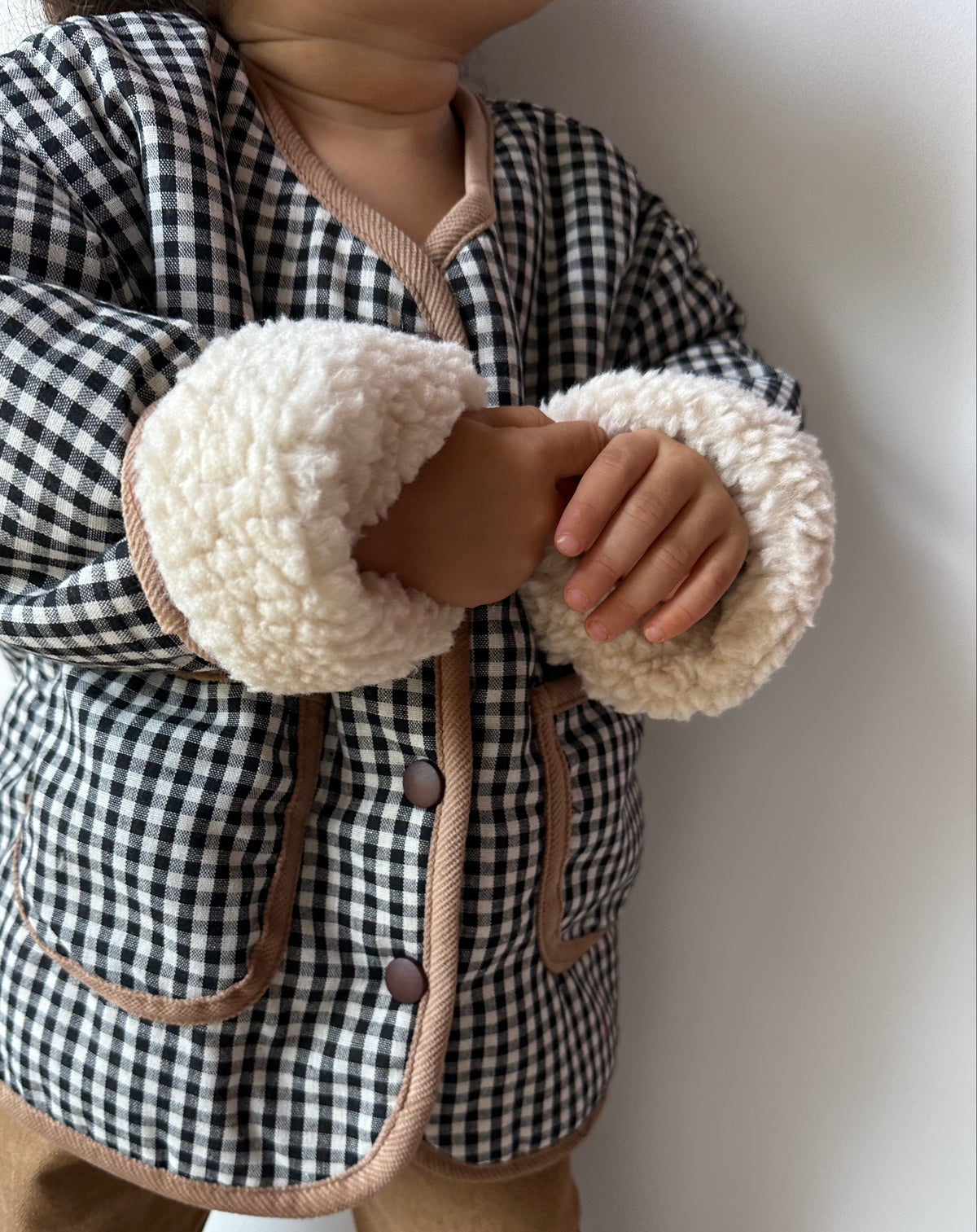 Manteau Petit Louis ( mixte et réversible)