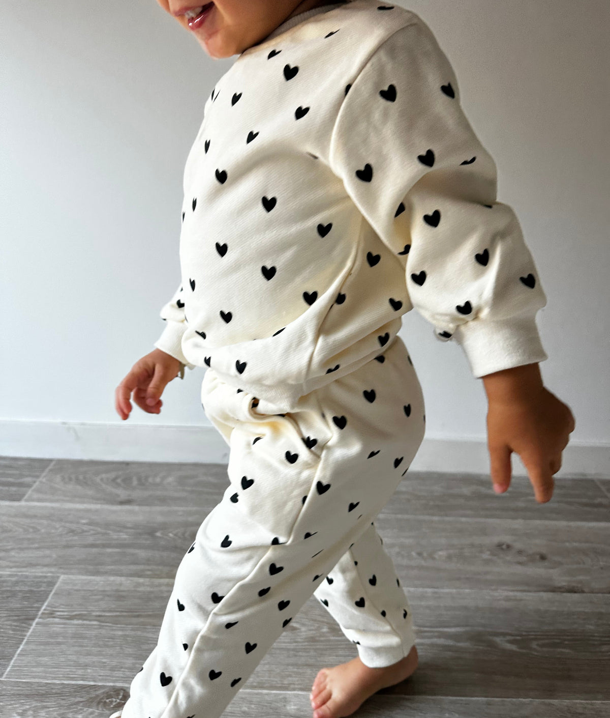 Ensemble jogging Roma