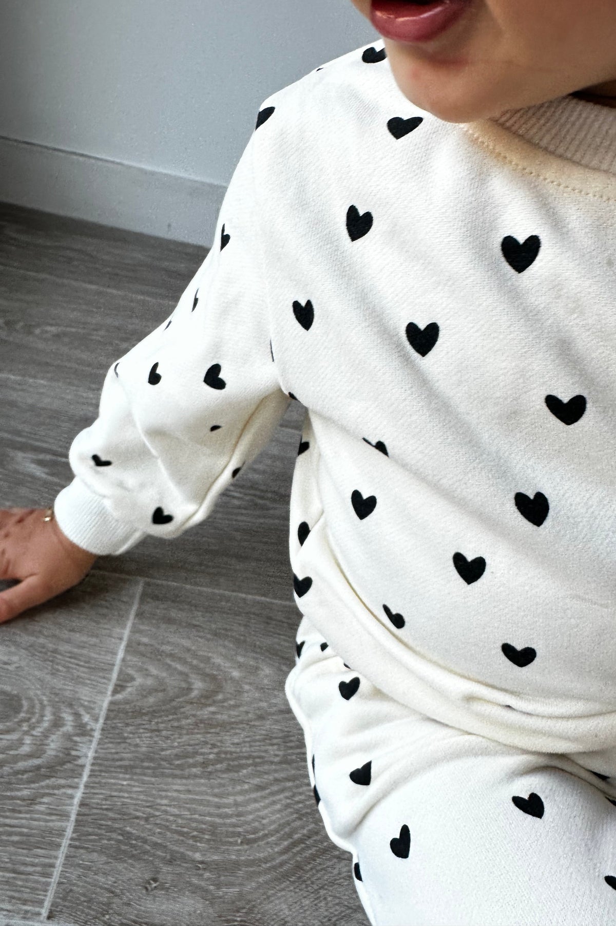 Ensemble jogging Roma