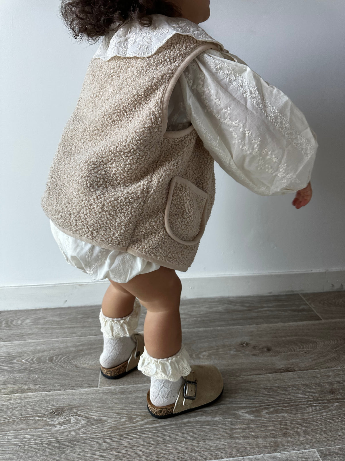 Veste manche courte Petit Marcus