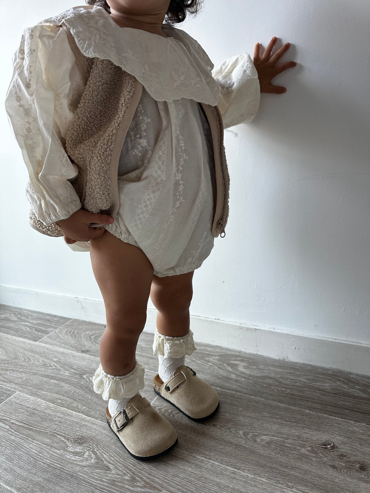 Veste manche courte Petit Marcus