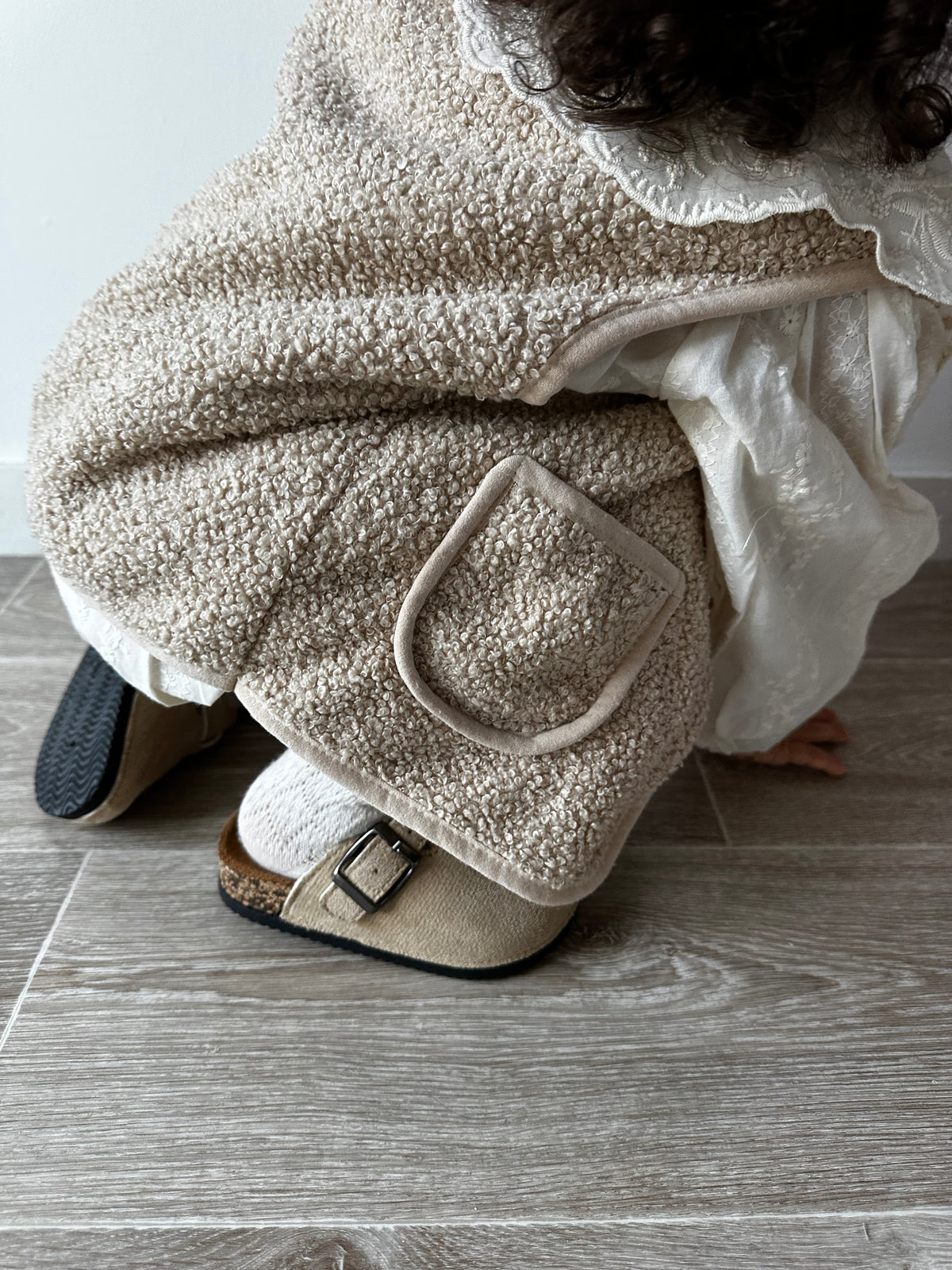 Veste manche courte Petit Marcus