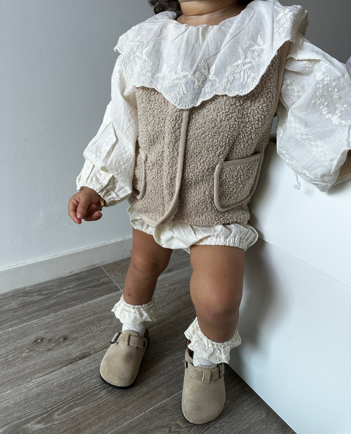 Veste manche courte Petit Marcus