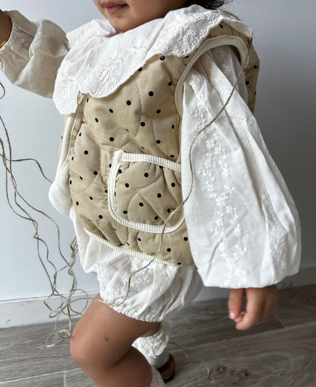 Veste sans manche Petit Marcel