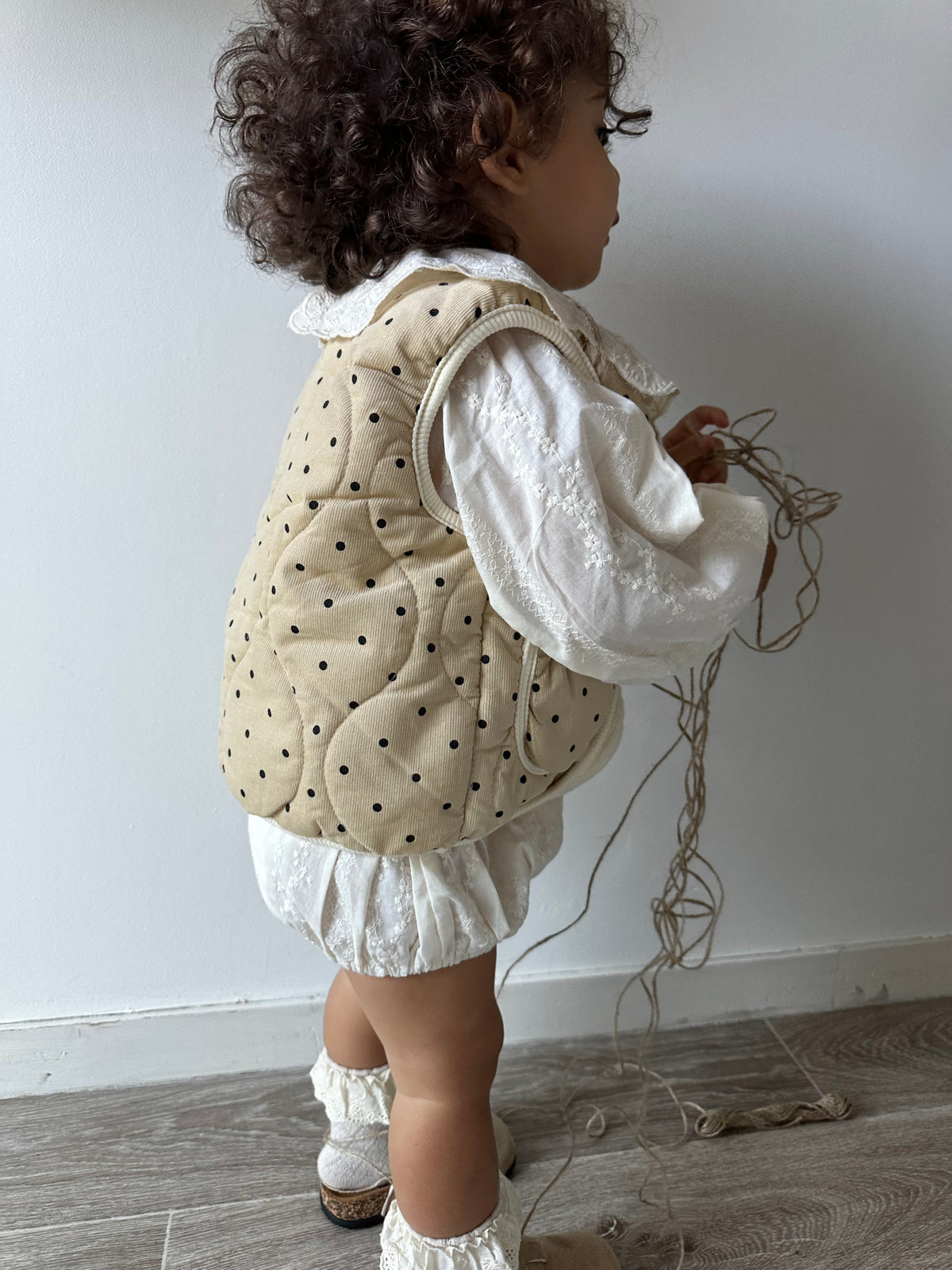 Veste sans manche Petit Marcel