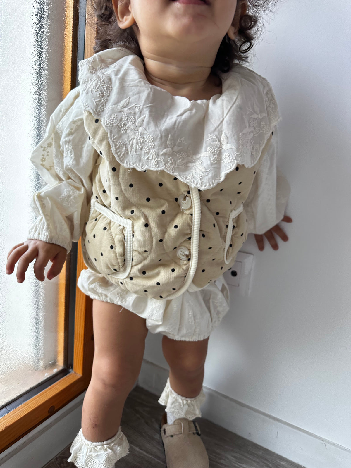 Veste sans manche Petit Marcel