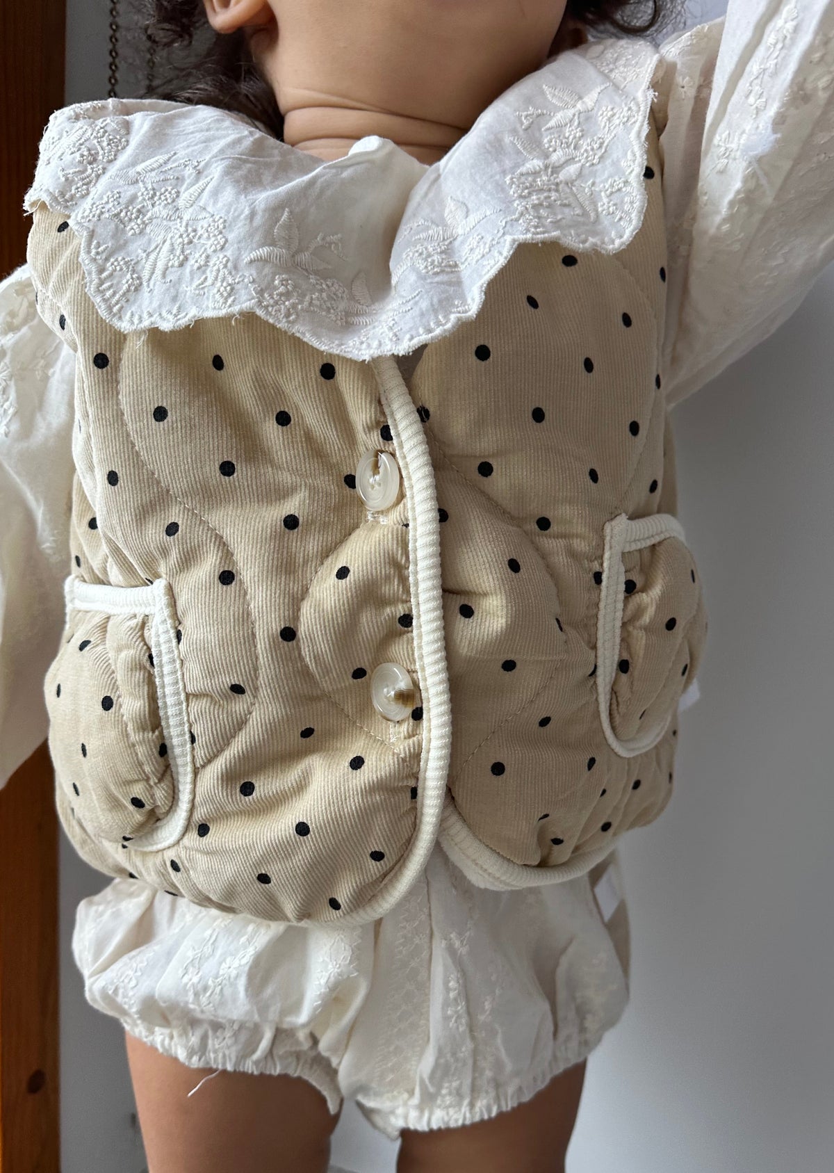 Veste sans manche Petit Marcel