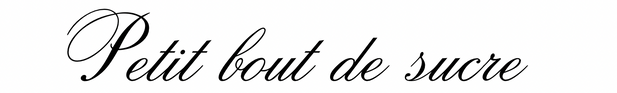 Petit bout de sucre 