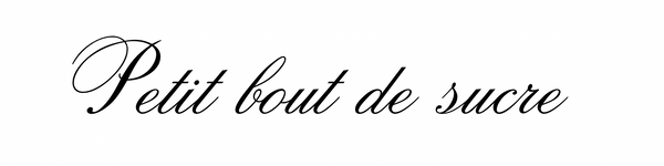 Petit bout de sucre 