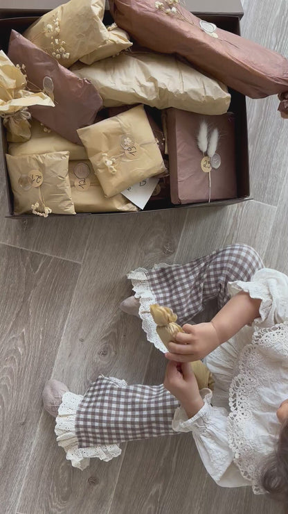 Calendrier de l’Avent naissance – L’idée cadeau qui fait fondre toutes les futures mamans