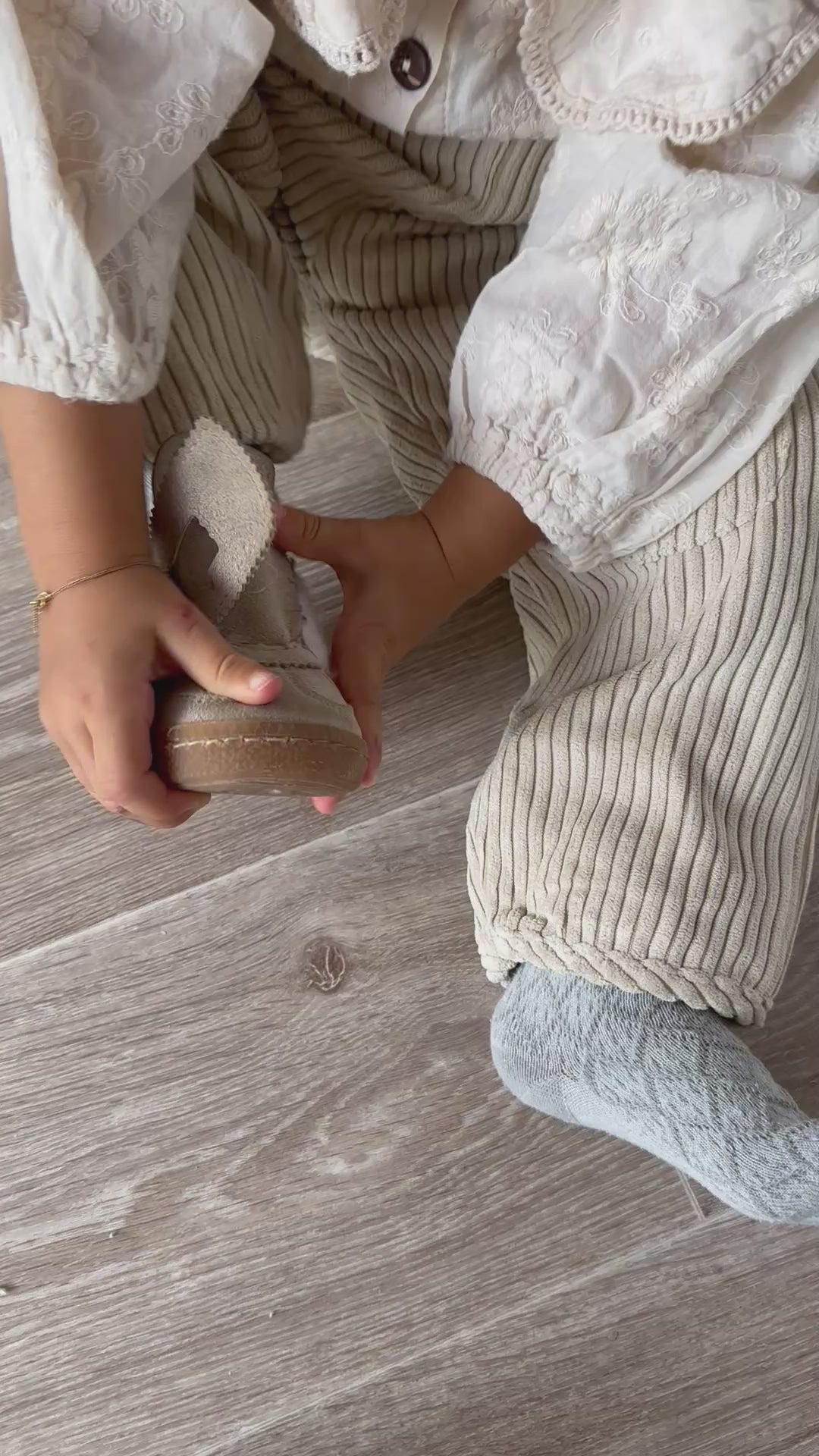 Pantalon Petit Pilou